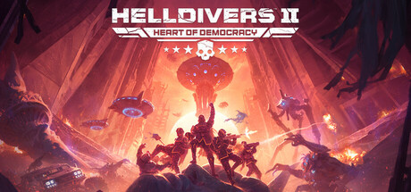 HELLDIVERS™ 2 Cover Image